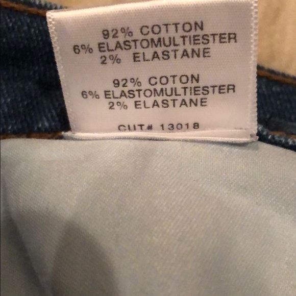 J.Brand Johnny Mid Rise 30 - Picture 7 of 12